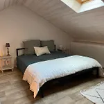 度假居 Maison Cosy, Wifi Terrasse, Proche Plage, Gare, Centre 阿卡雄