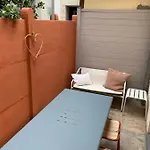 Maison Cosy, Wifi Terrasse, Proche Plage, Gare, Centre 阿卡雄