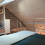 度假居 Maison Cosy, Wifi Terrasse, Proche Plage, Gare, Centre *