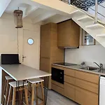 Maison Cosy, Wifi Terrasse, Proche Plage, Gare, Centre 阿卡雄