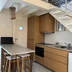 Maison Cosy, Wifi Terrasse, Proche Plage, Gare, Centre * 阿卡雄