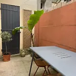 Maison Cosy, Wifi Terrasse, Proche Plage, Gare, Centre 度假居 *
