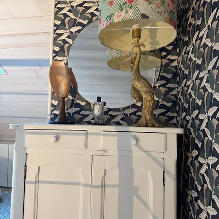 Maison Cosy, Wifi Terrasse, Proche Plage, Gare, Centre بيت للعطل *