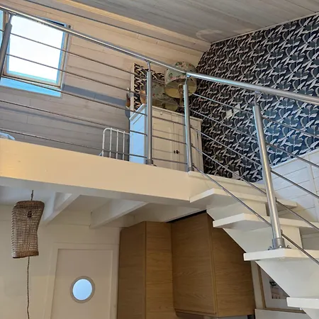 Maison Cosy, Wifi Terrasse, Proche Plage, Gare, Centre آركاشو